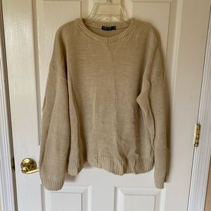 Zara Beige Lounge Set